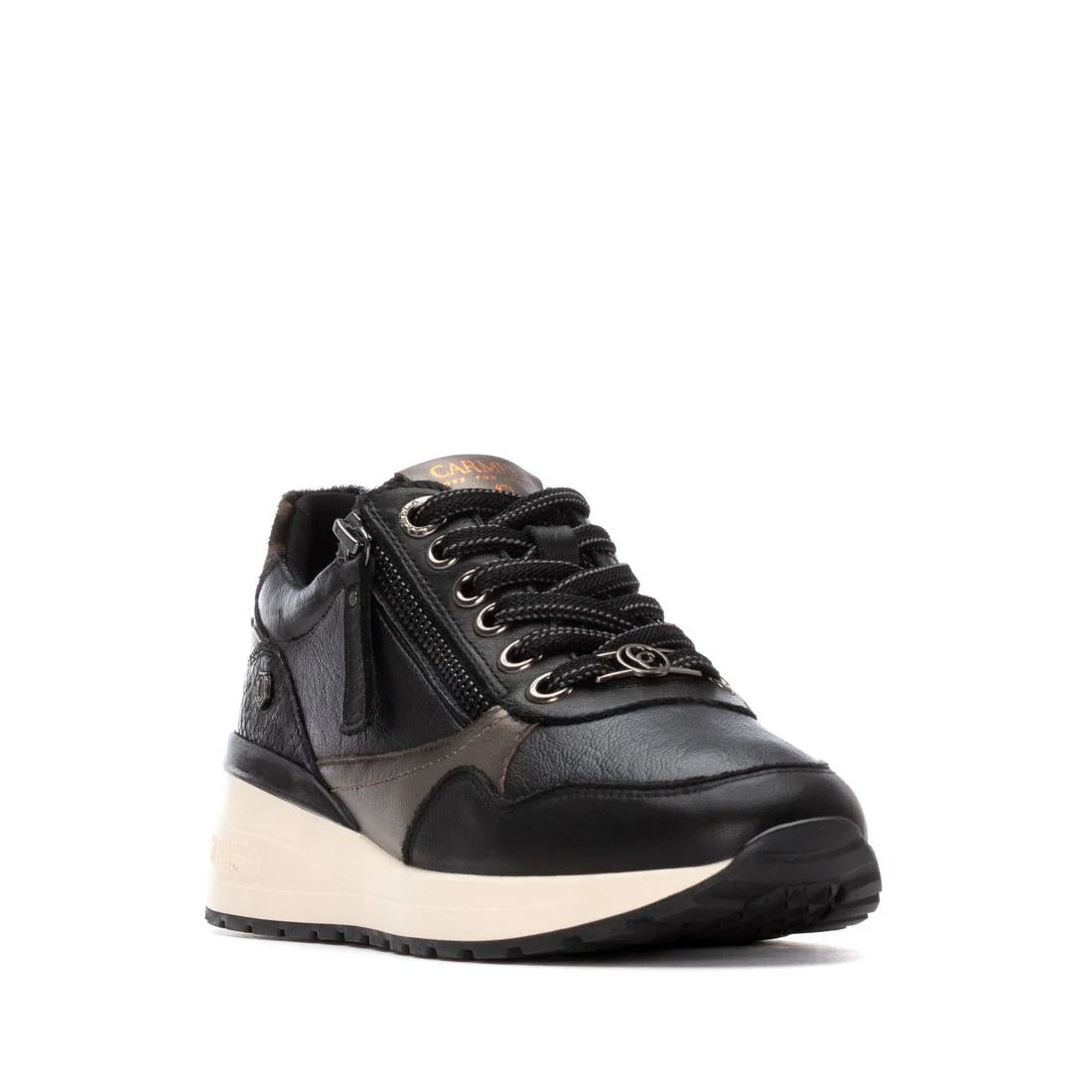Zapatilla de mujer plano Carmela 16244203 - Image 2