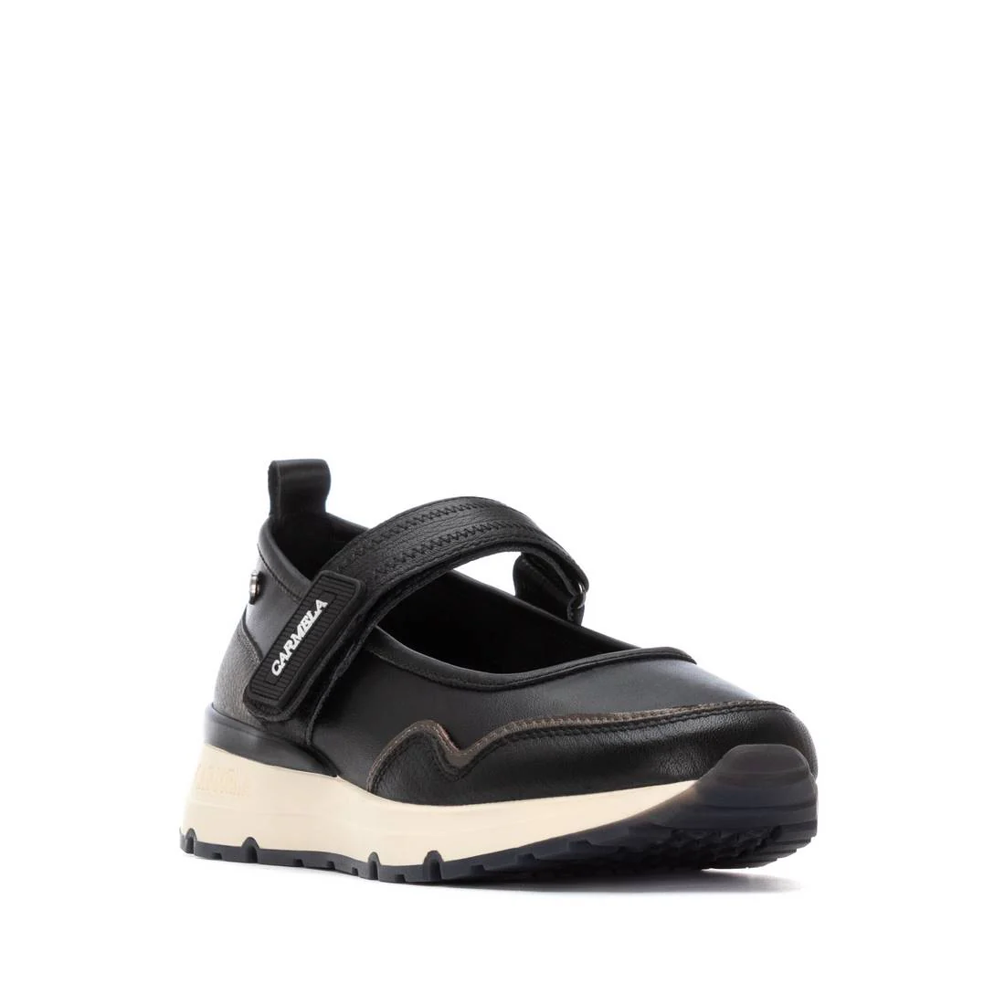 Zapatilla de mujer plano Carmela 16251501 - Image 2