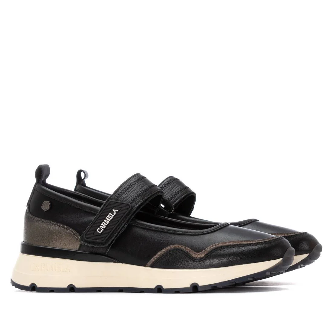 Zapatilla de mujer plano Carmela 16251501 - Image 4