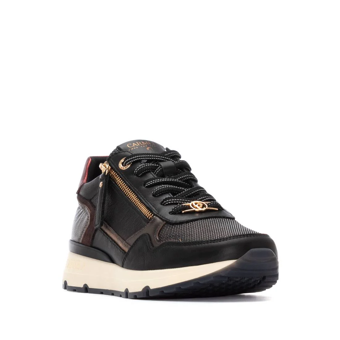 Zapatilla de mujer plano Carmela 16251702 - Image 2