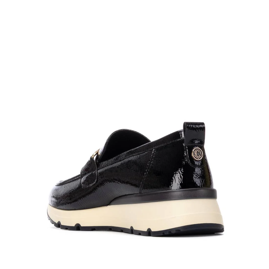 Zapatilla de mujer plano Carmela 16251803 - Image 4