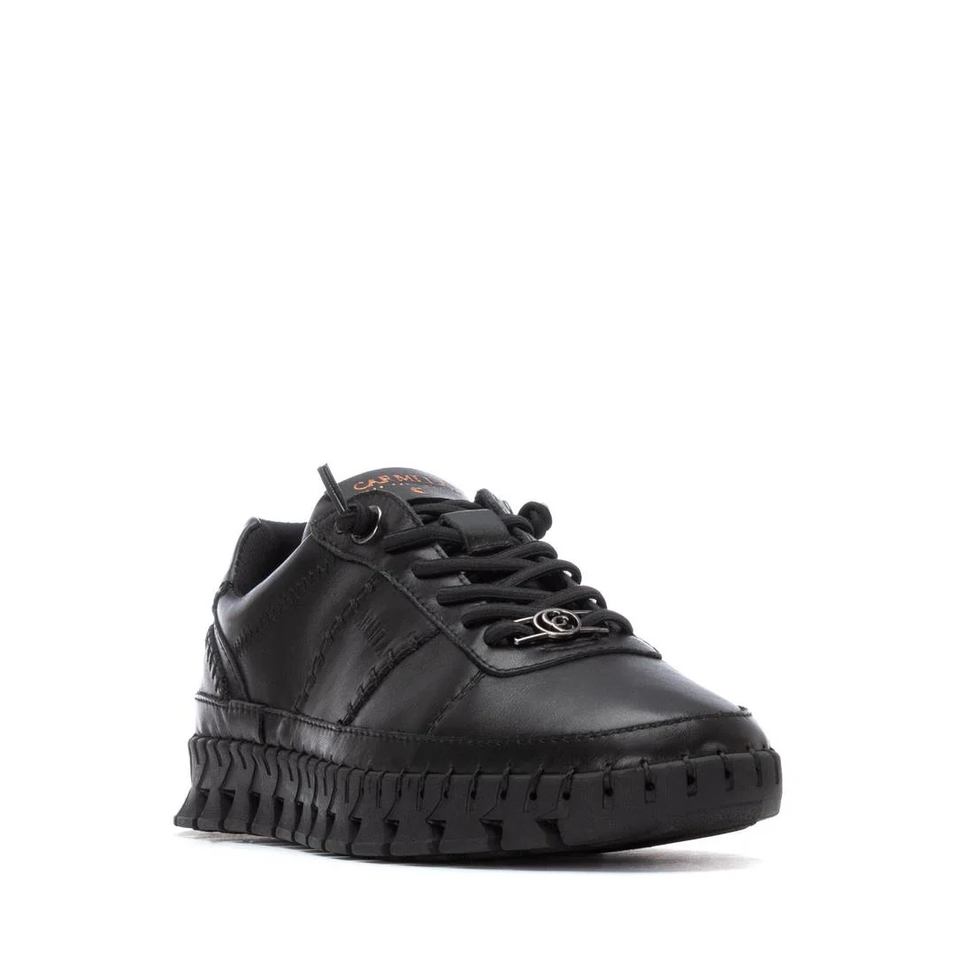 Zapatilla de mujer plano Carmela 16252801 - Image 3