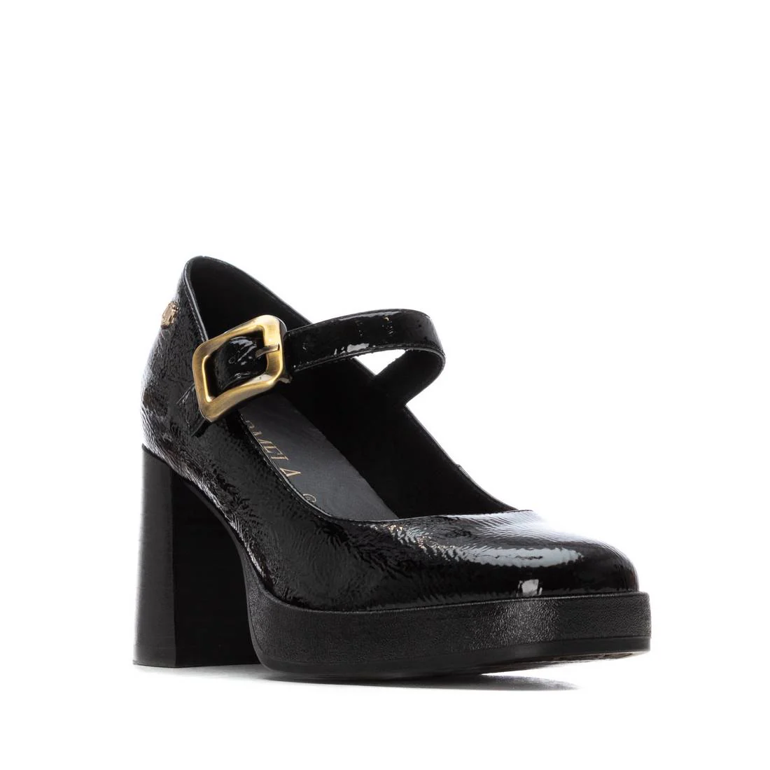 Zapato de mujer con tacón Carmela 16253503 - Image 3
