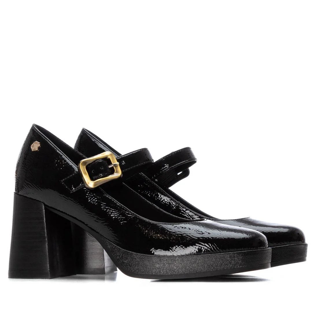 Zapato de mujer con tacón Carmela 16253503 - Image 5