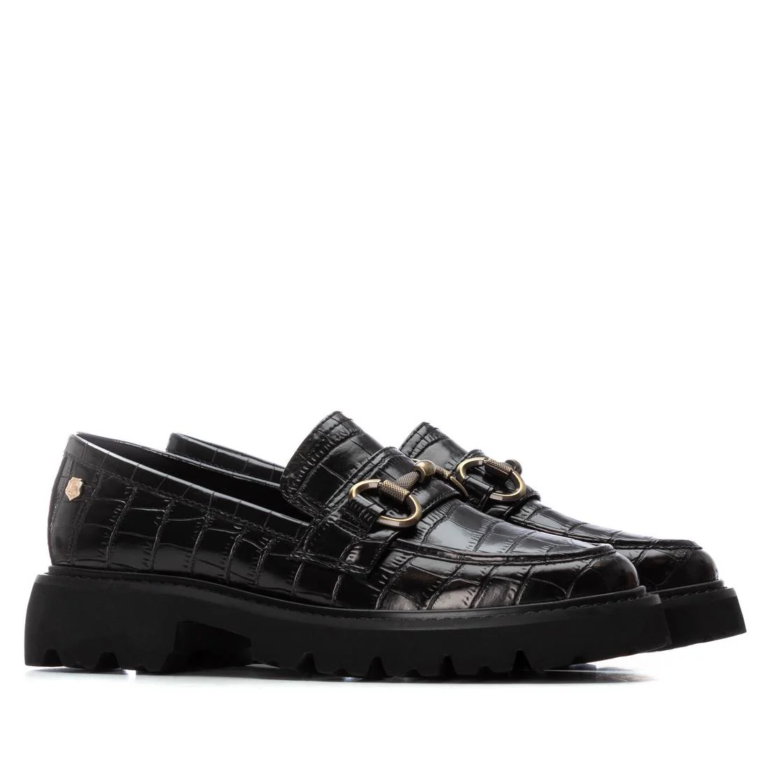 Zapato de mujer plano Carmela 16254701 - Image 4