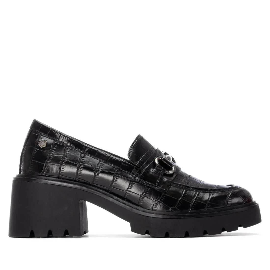 Zapato de mujer con tacón Carmela 16256601