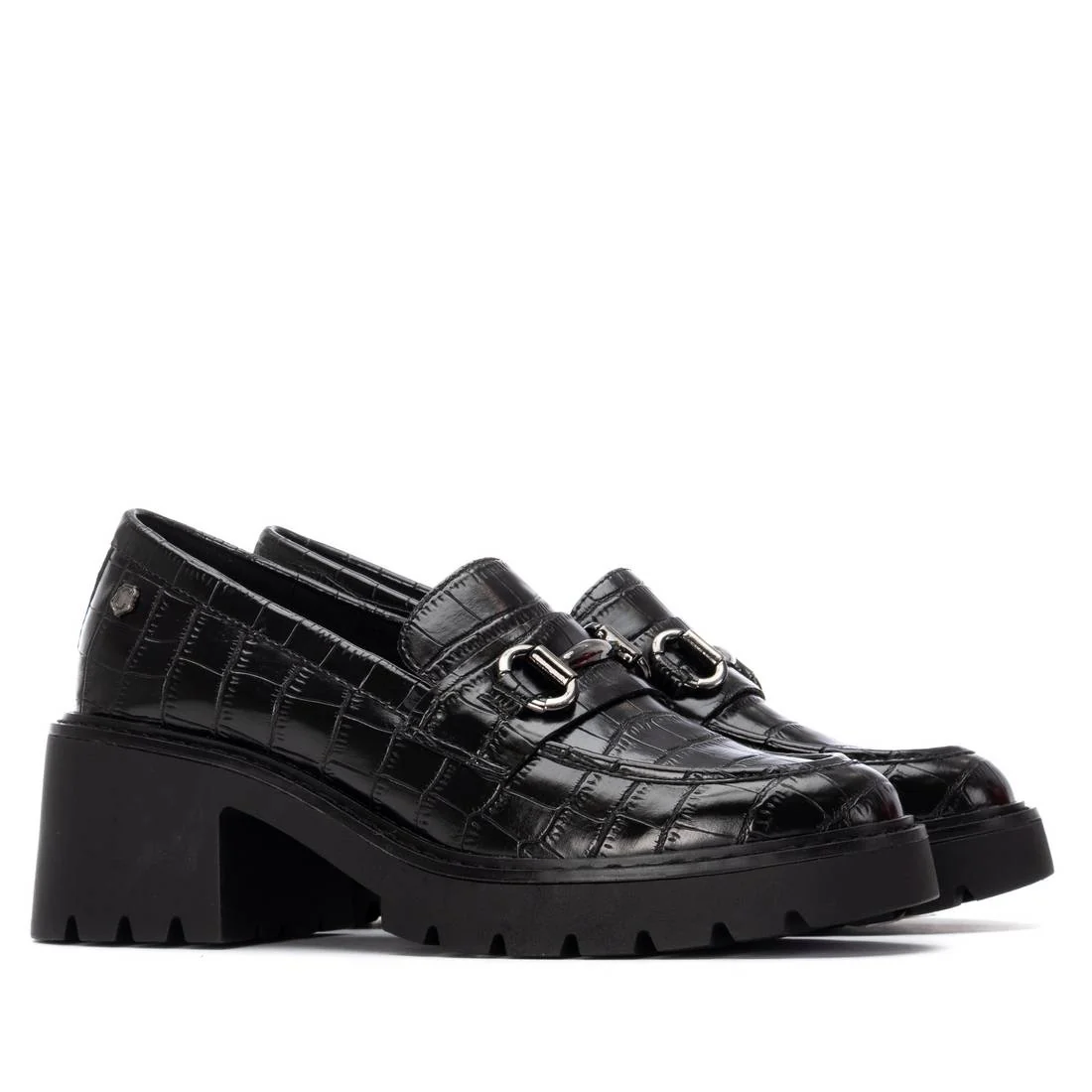 Zapato de mujer con tacón Carmela 16256601 - Image 4