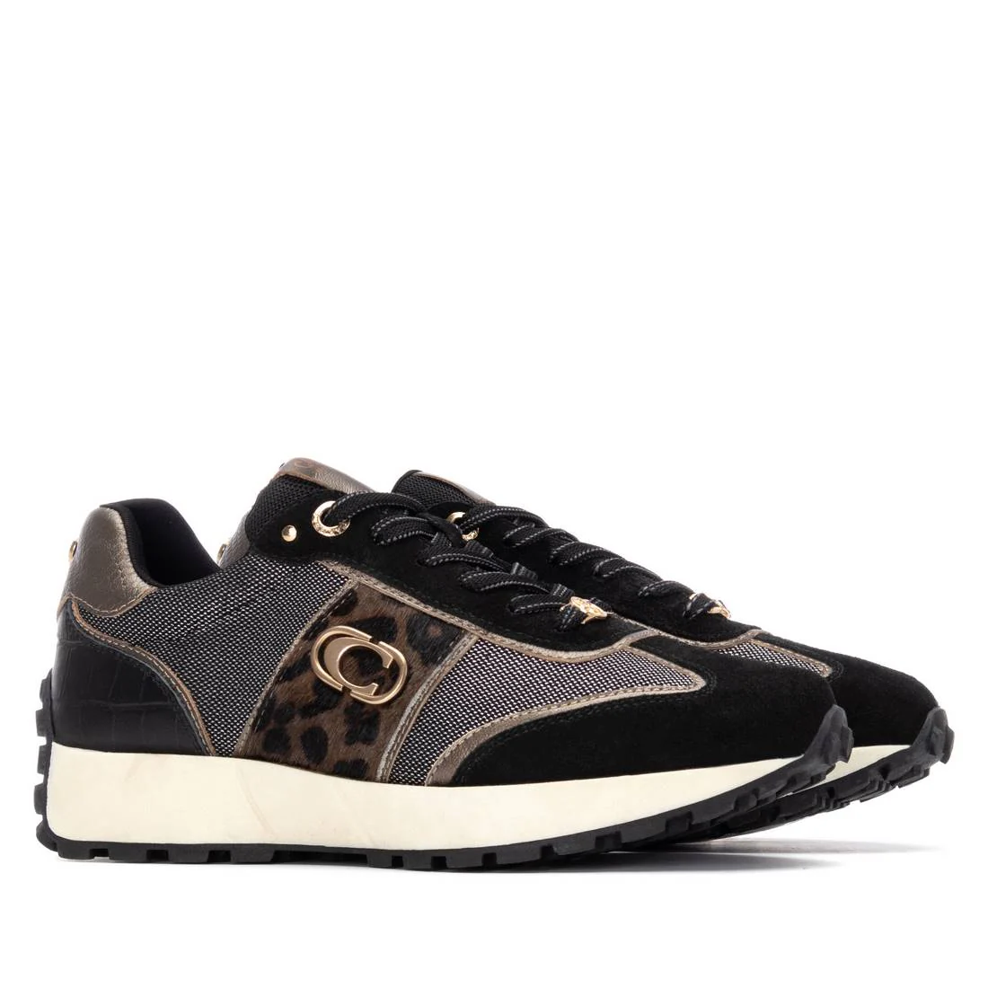 Zapatilla de mujer plano Carmela 16270203 - Image 4