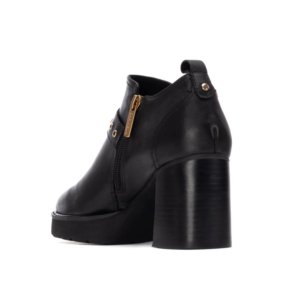Zapato de mujer con tacón Carmela 16270401 - Image 3