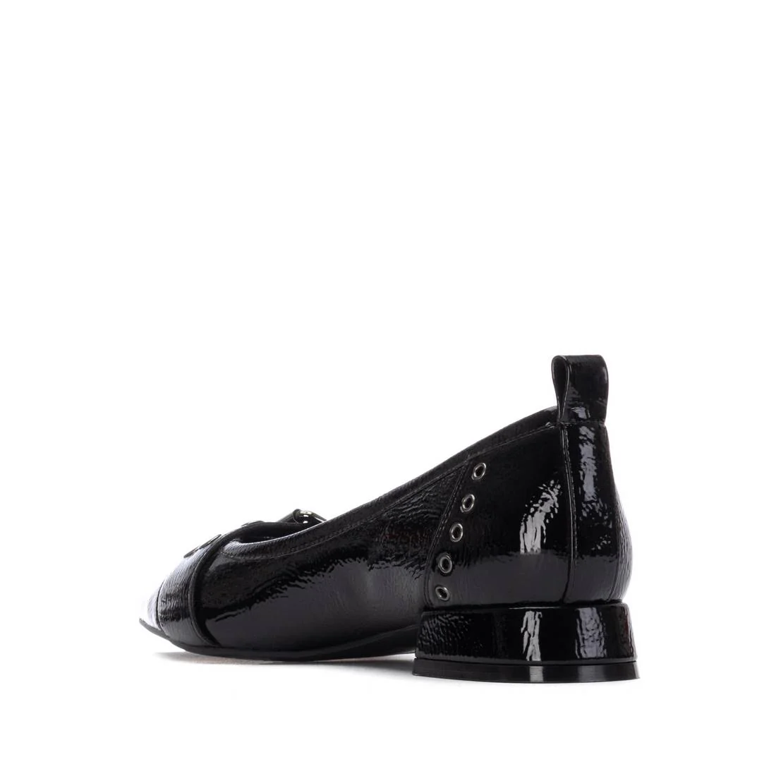 Zapato de mujer con tacón Carmela 16270901 - Image 3