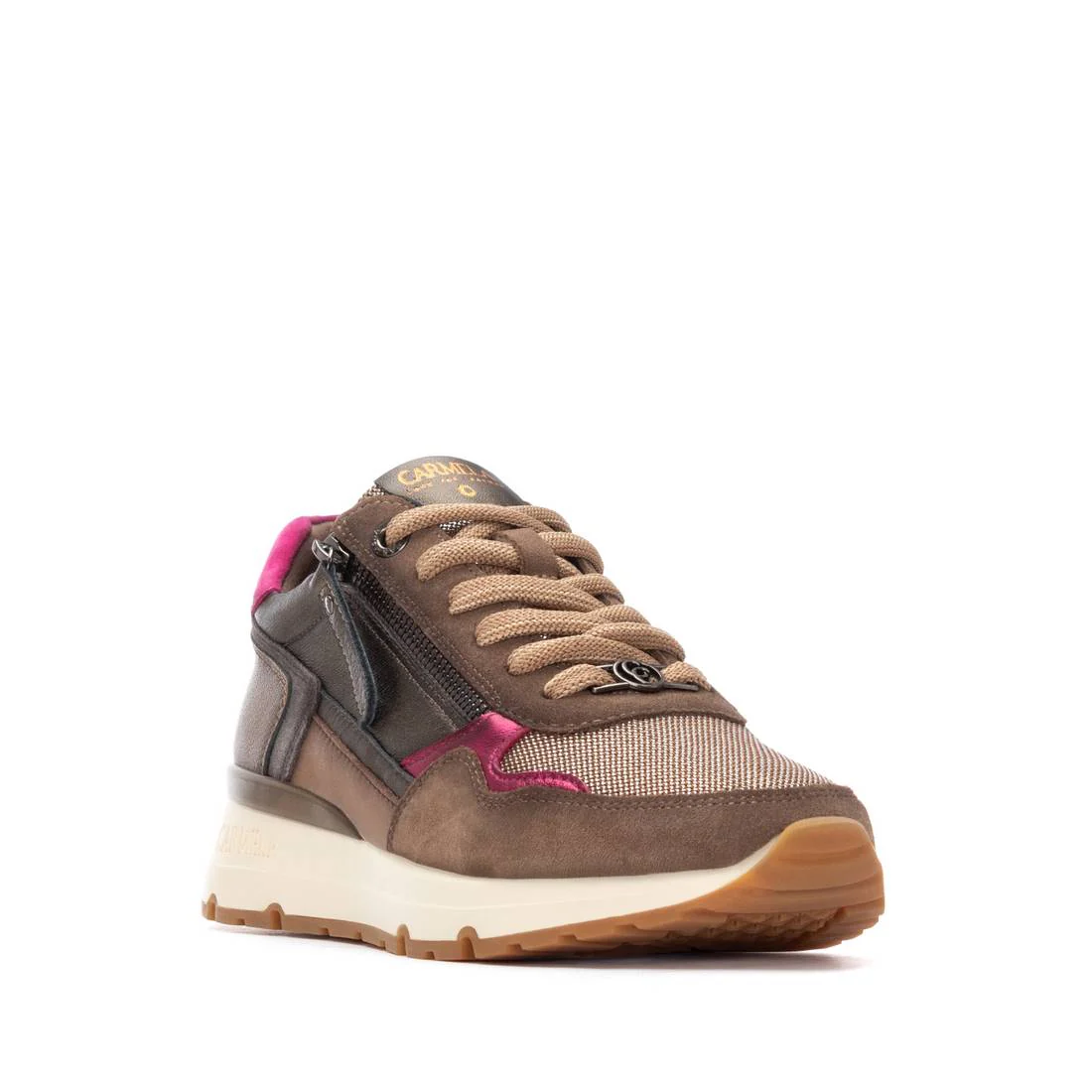 Zapatilla de mujer plano Carmela 16251701 - Image 2