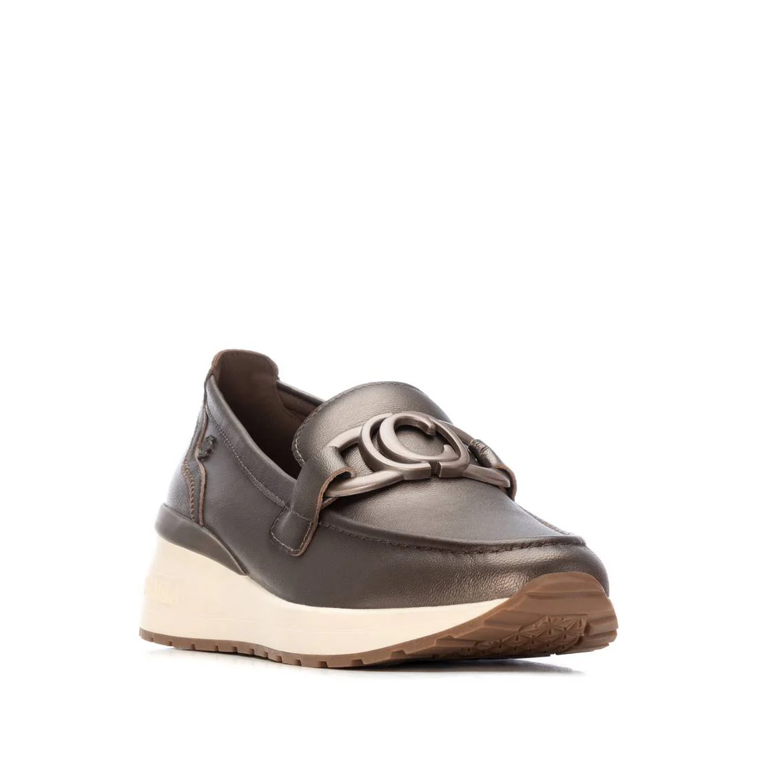 Zapatilla de mujer plano Carmela 16252303 - Image 2