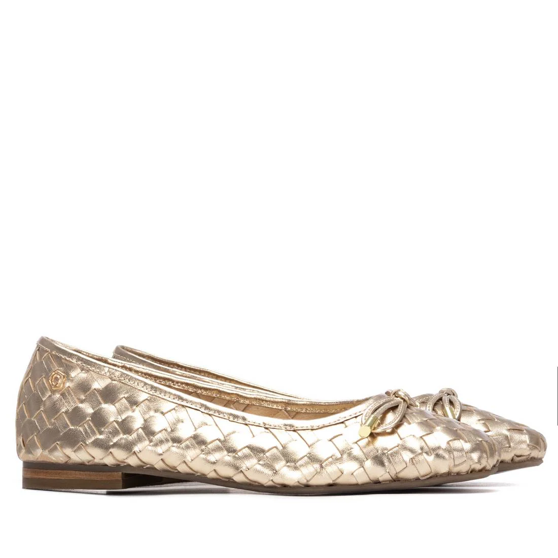 Zapato de mujer plano Carmela 16300104 - Image 4