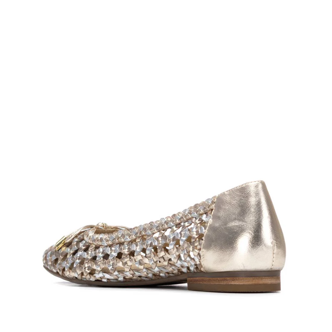 Zapato de mujer plano Carmela 16304601 - Image 3