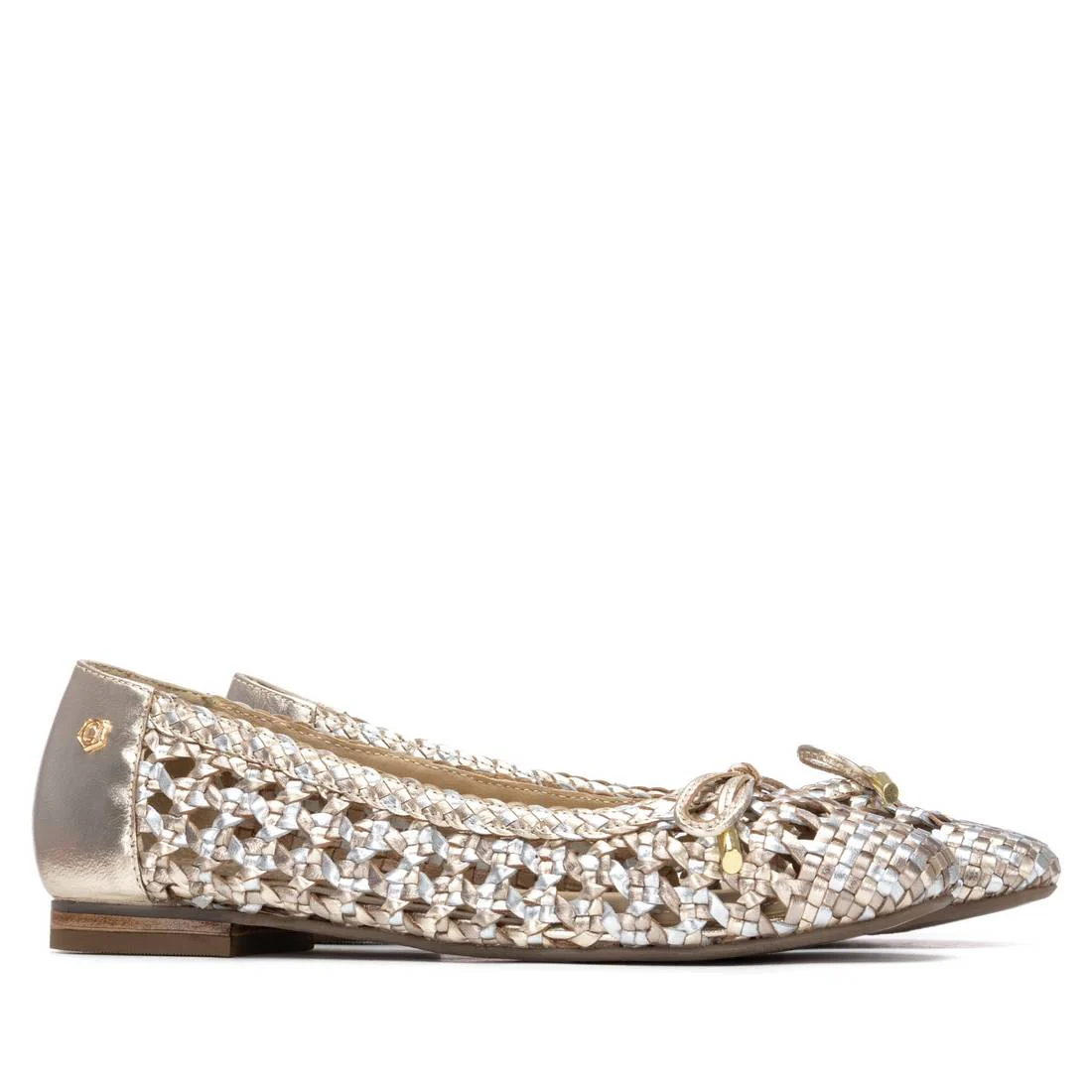 Zapato de mujer plano Carmela 16304601 - Image 4