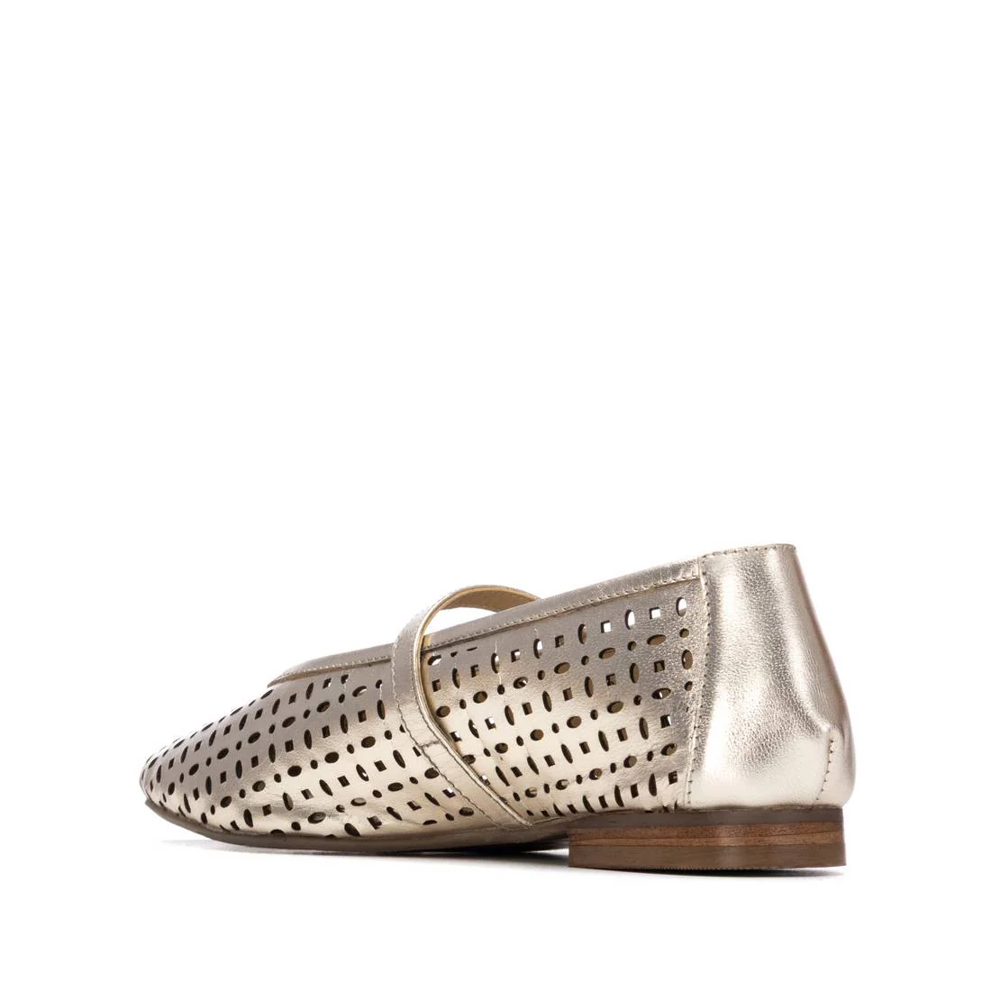 Zapato de mujer plano Carmela 16304803 - Image 3