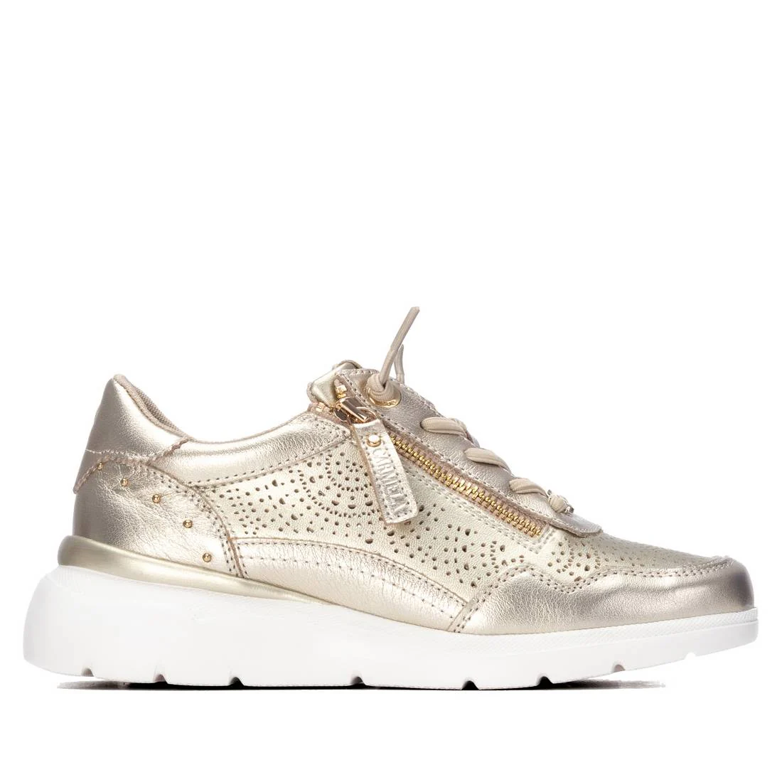 Zapatilla de mujer con cuña Carmela 16309601
