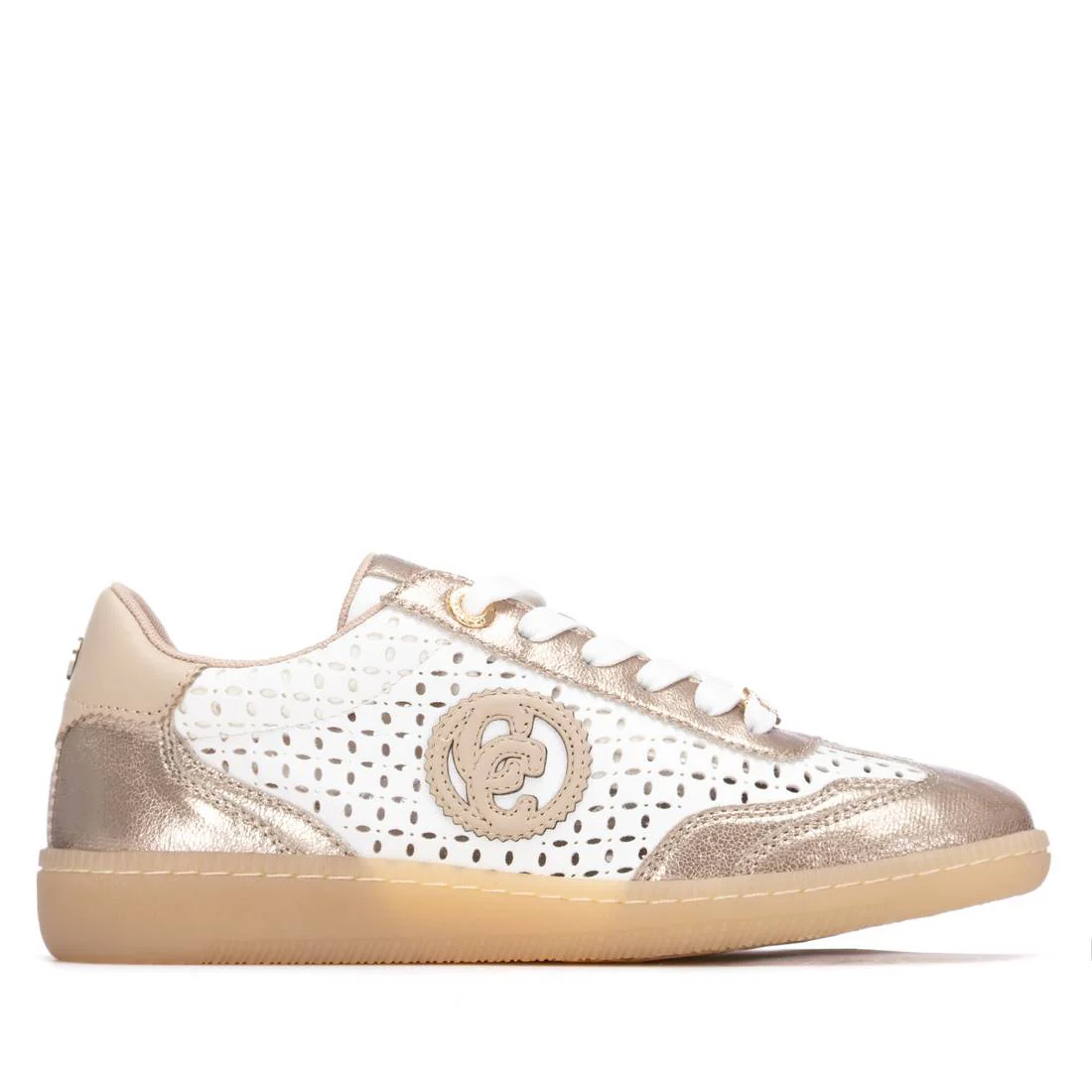 Zapatilla de mujer plano Carmela 16312002