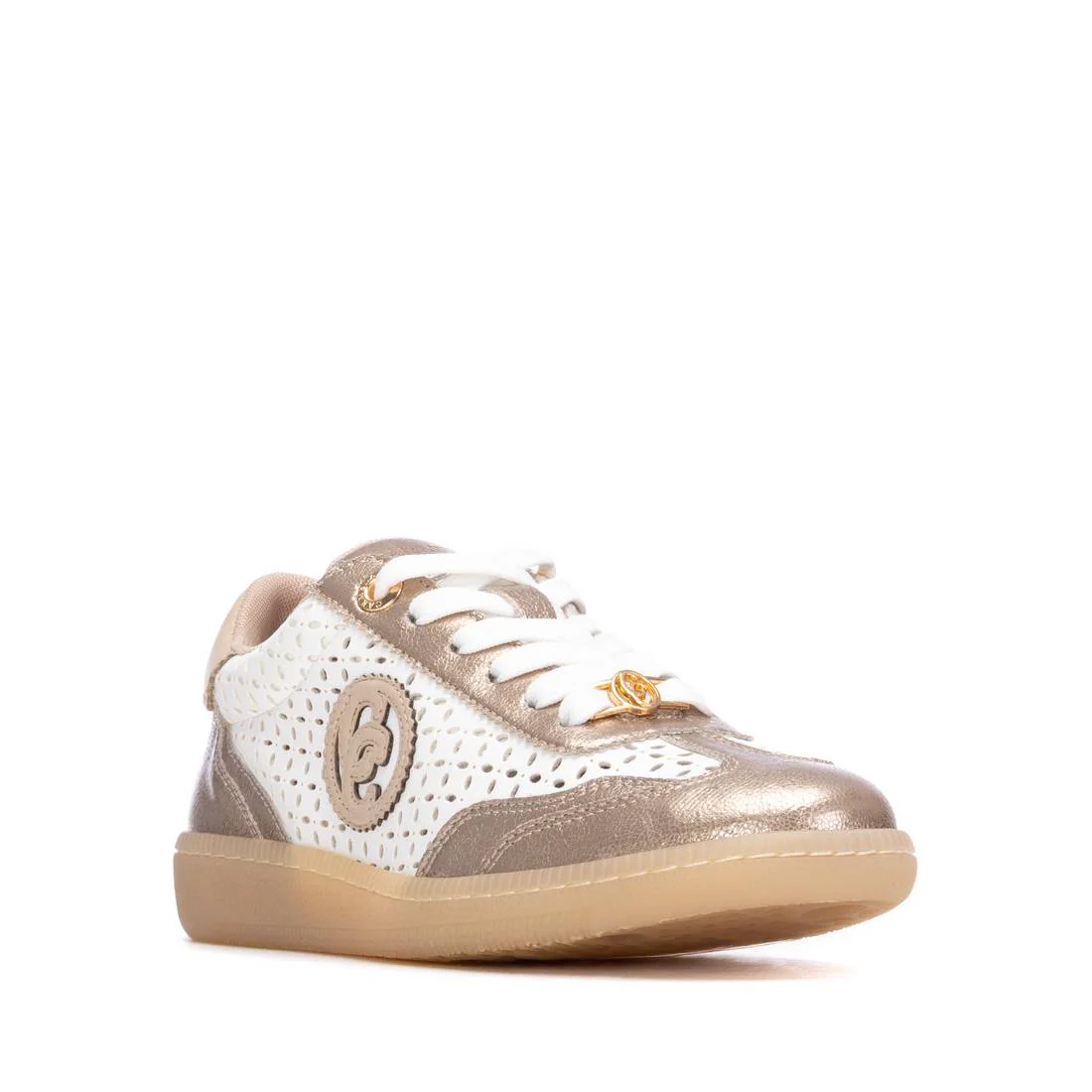 Zapatilla de mujer plano Carmela 16312002 - Image 3