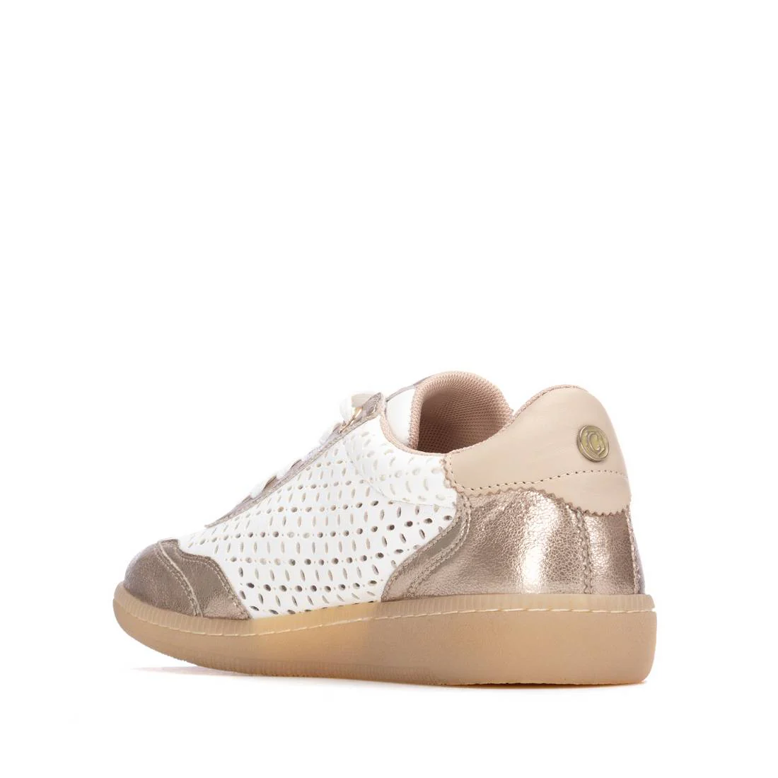 Zapatilla de mujer plano Carmela 16312002 - Image 4