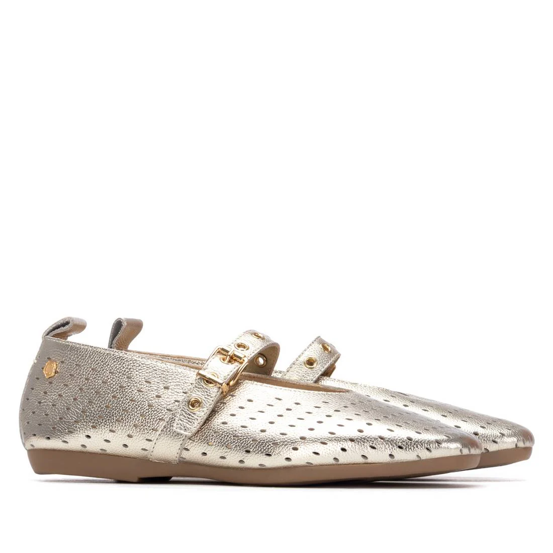 Zapato de mujer plano Carmela 16314204 - Image 4