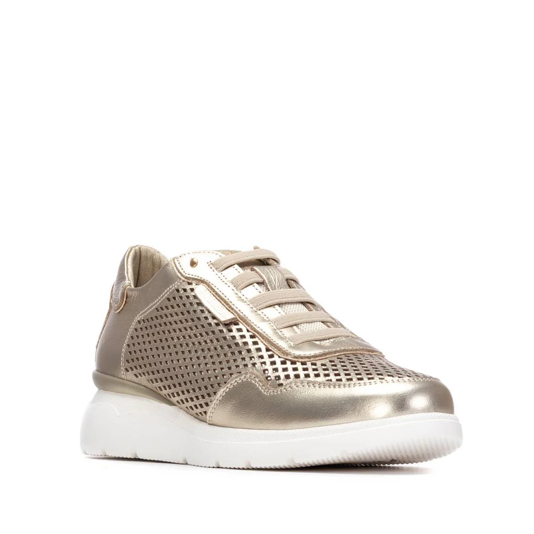 Zapatilla de mujer plano Carmela 16321103 - Image 2