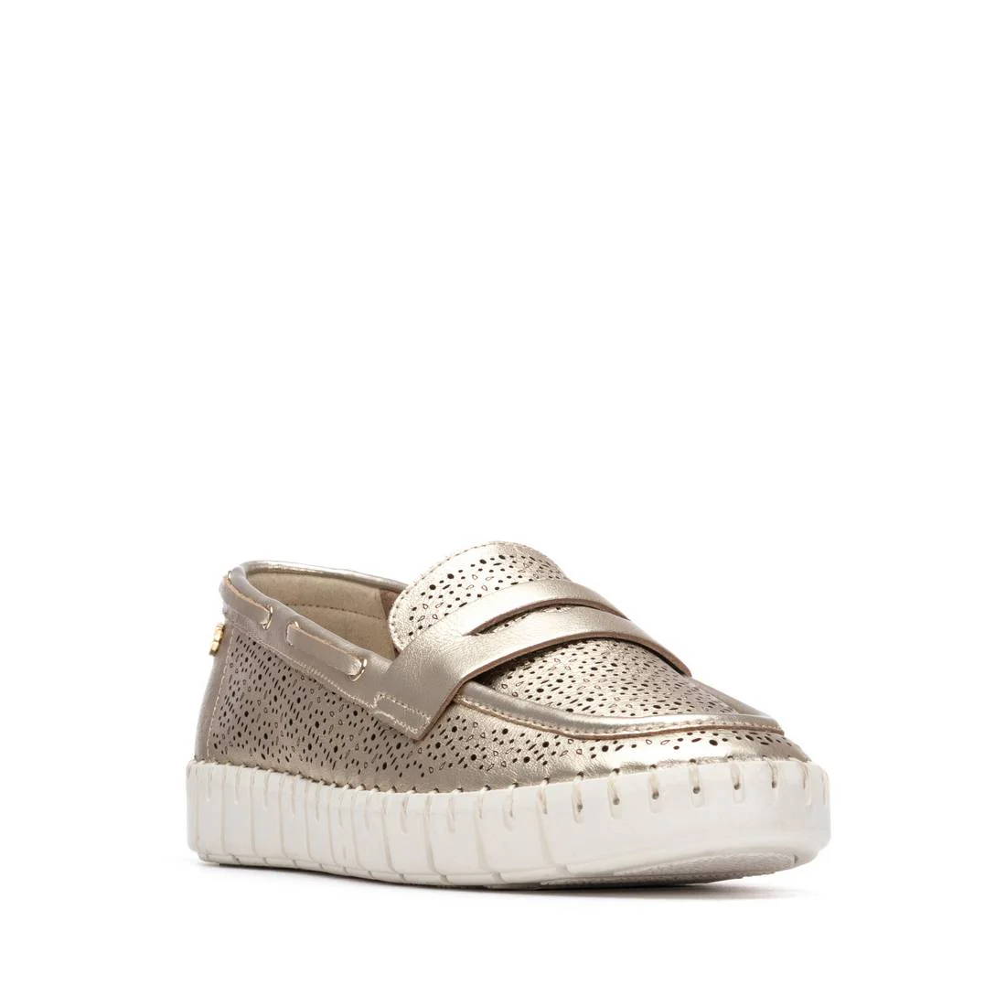 Zapatilla de mujer plano Carmela 16321204 - Image 2
