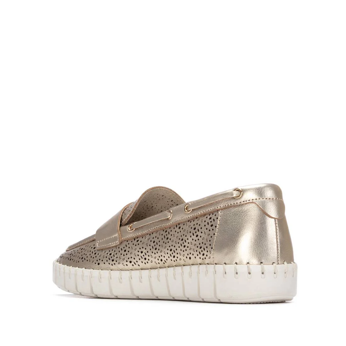Zapatilla de mujer plano Carmela 16321204 - Image 3