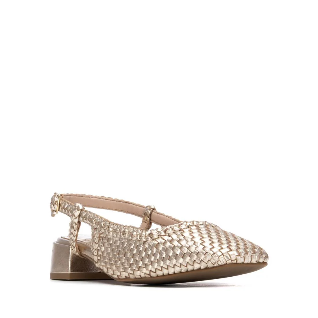 Zapato de mujer plano Carmela 16329703 - Image 2