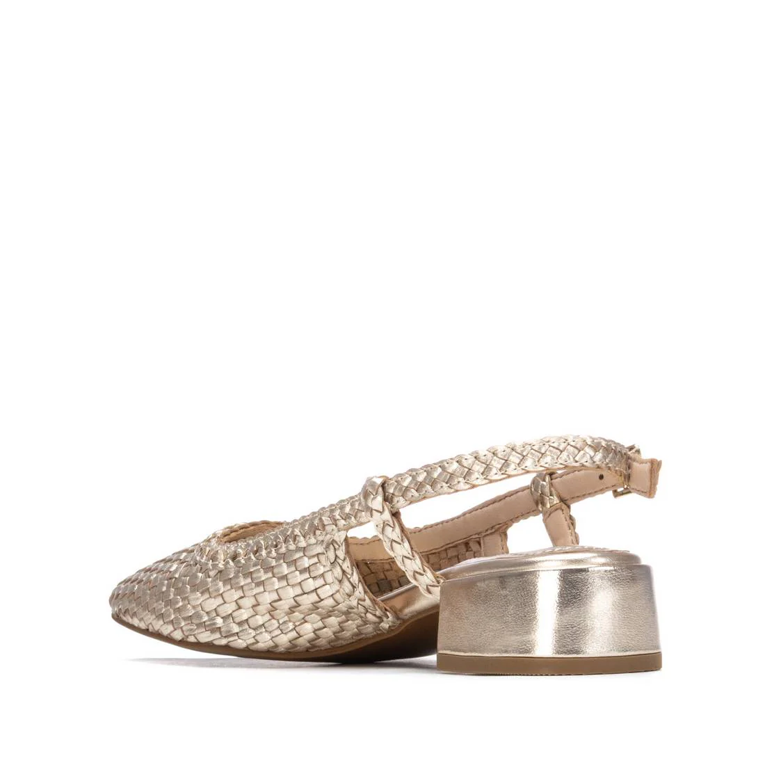 Zapato de mujer plano Carmela 16329703 - Image 3