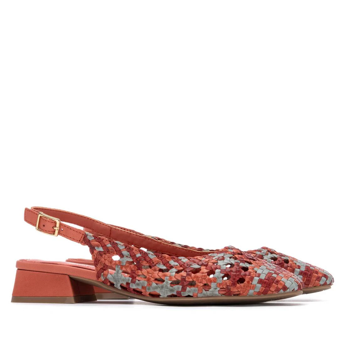 Zapato de mujer con tacón Carmela 16218512 - Image 4