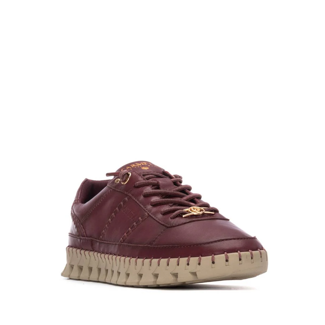 Zapatilla de mujer plano Carmela 16252806 - Image 2