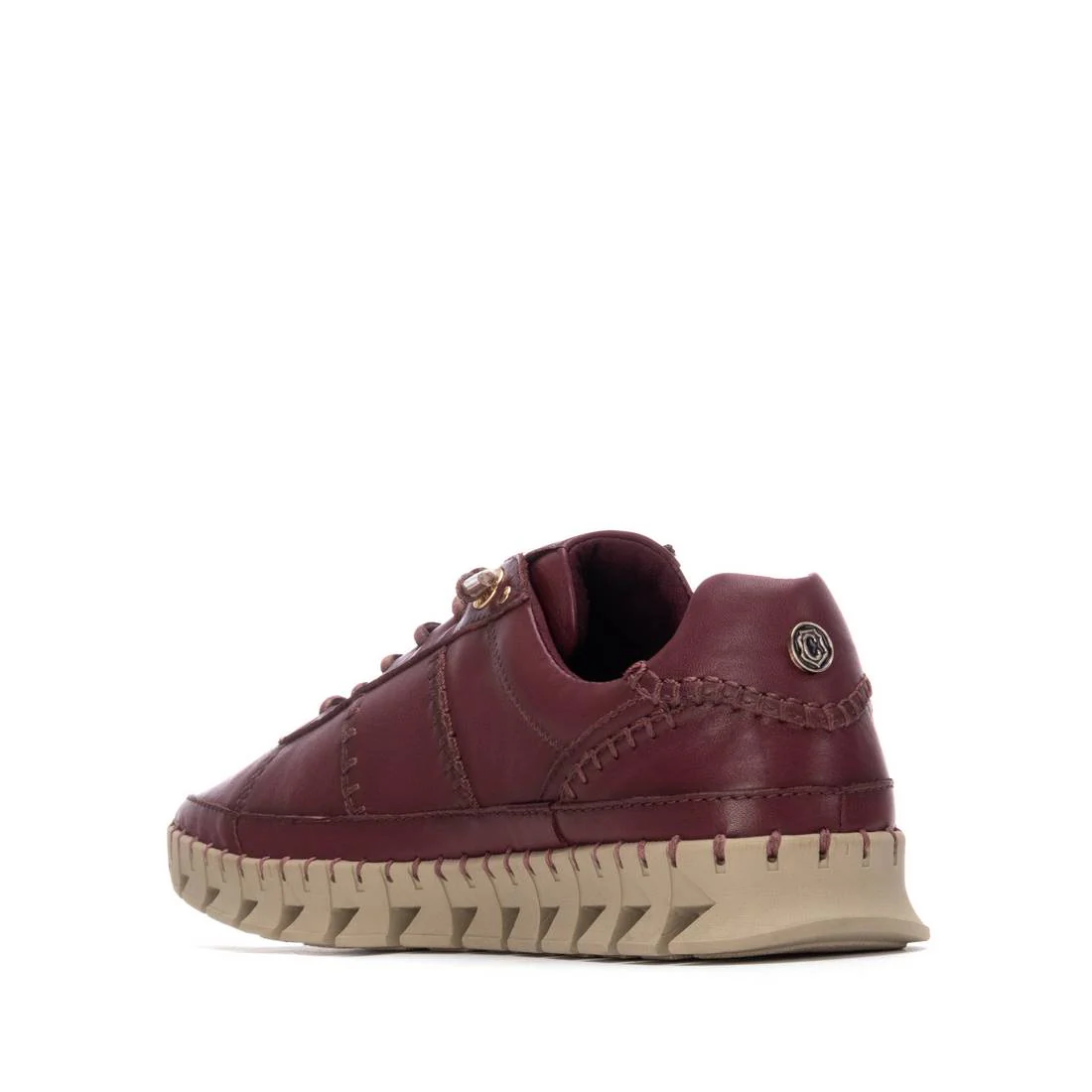 Zapatilla de mujer plano Carmela 16252806 - Image 3