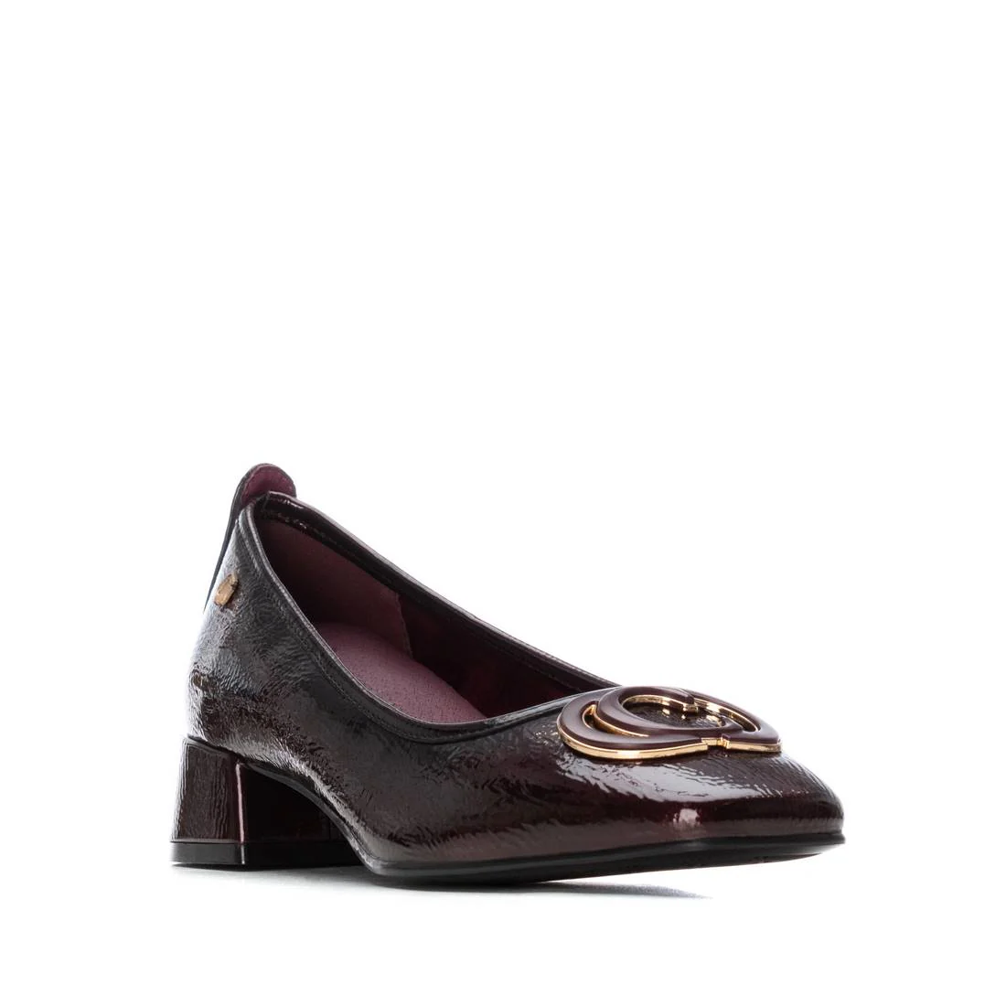 Zapato de mujer con tacón Carmela 16254004 - Image 3