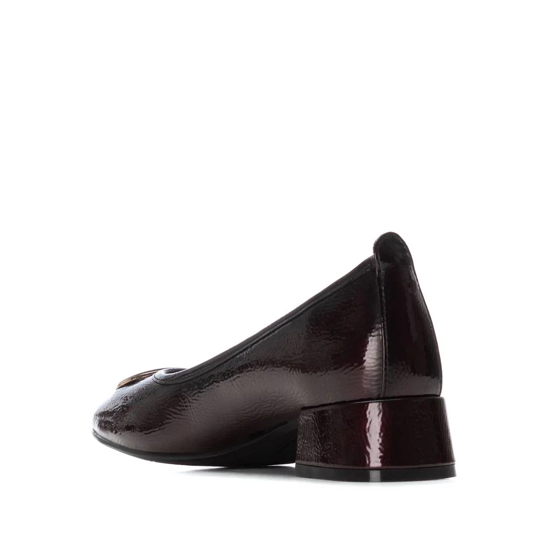 Zapato de mujer con tacón Carmela 16254004 - Image 4