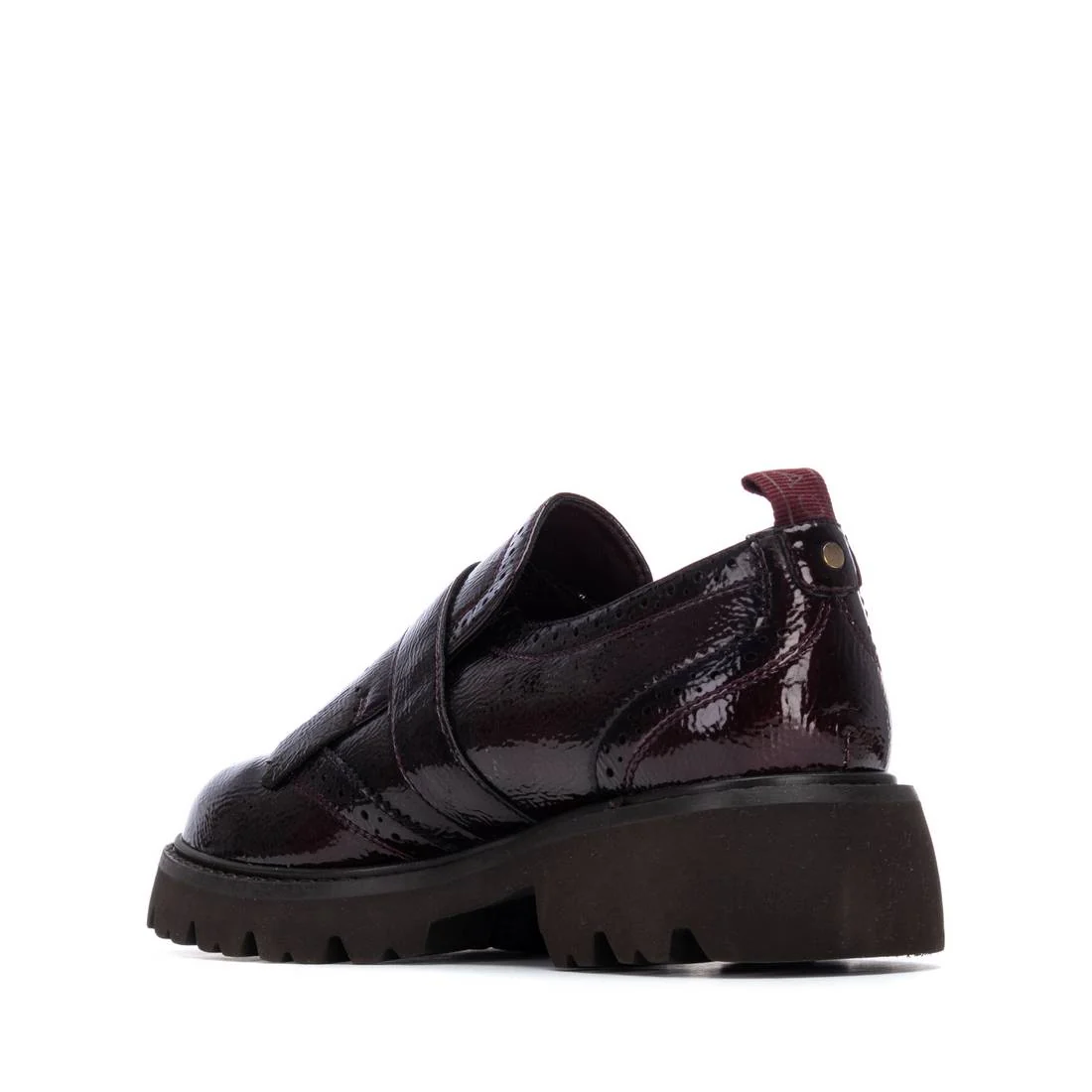 Zapatilla de mujer con tacón Carmela 16259401 - Image 3