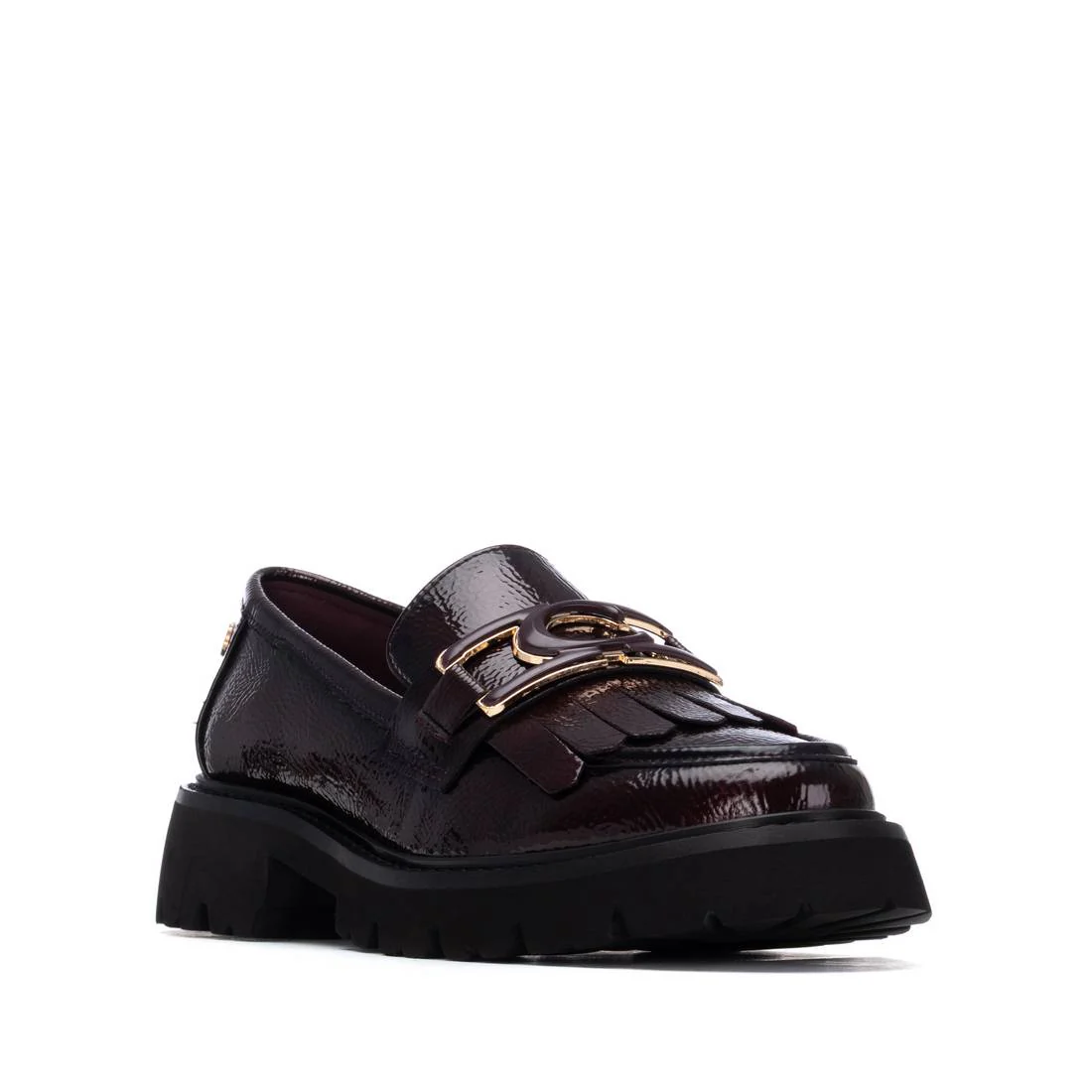 Zapato de mujer plano Carmela 16269804 - Image 3
