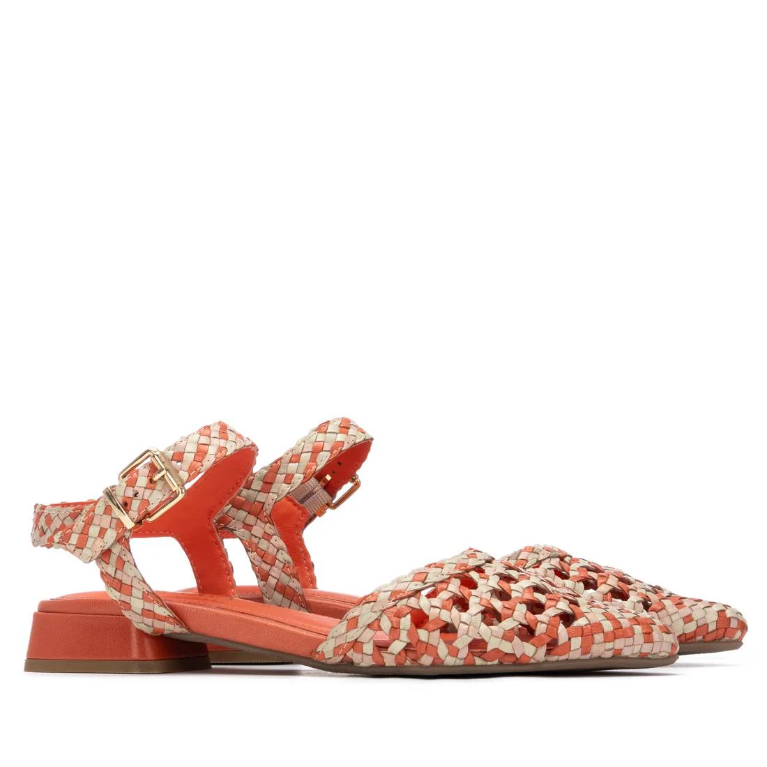 Zapato de mujer con tacón Carmela 16301707 - Image 4