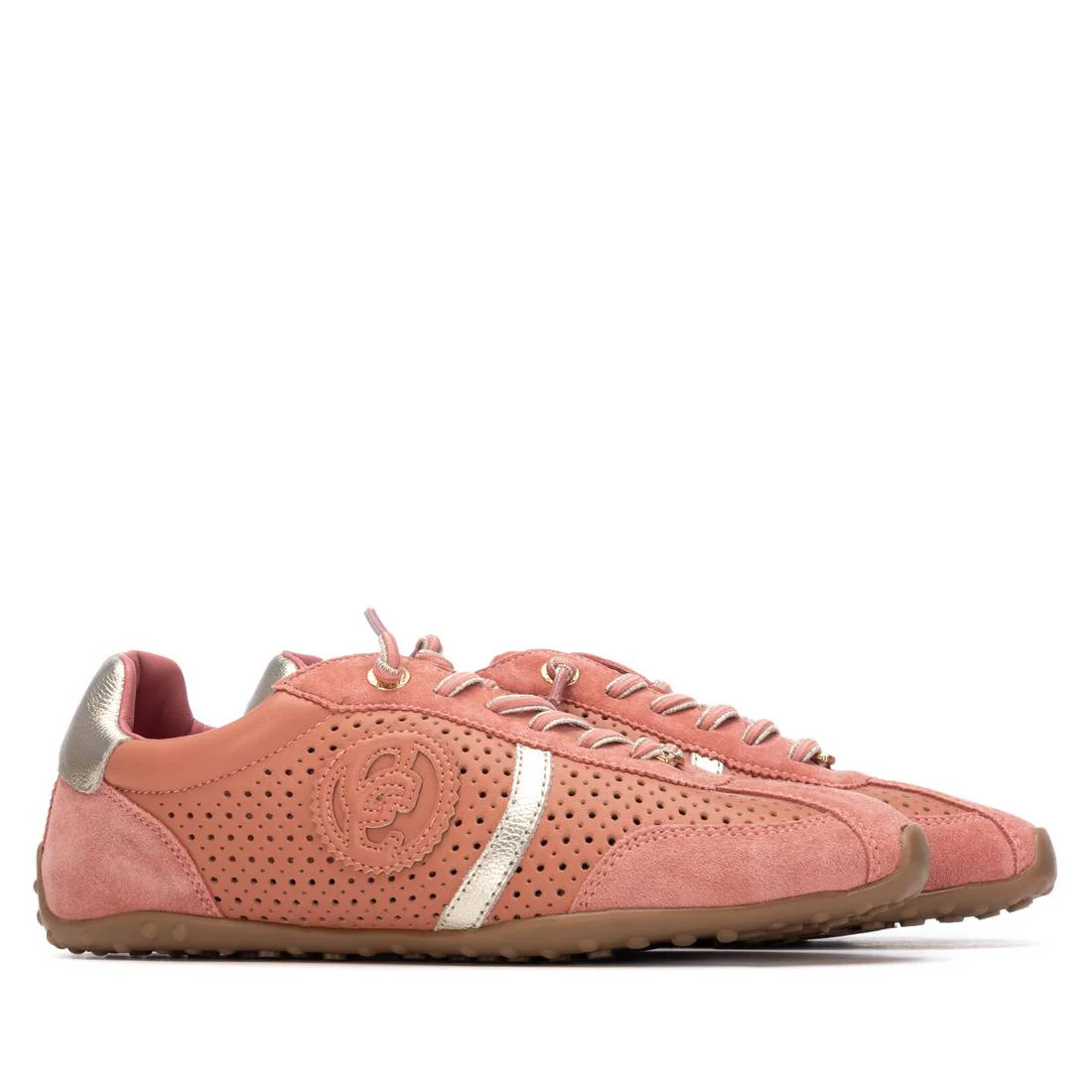 Zapatilla de mujer plano Carmela 16310902 - Image 4