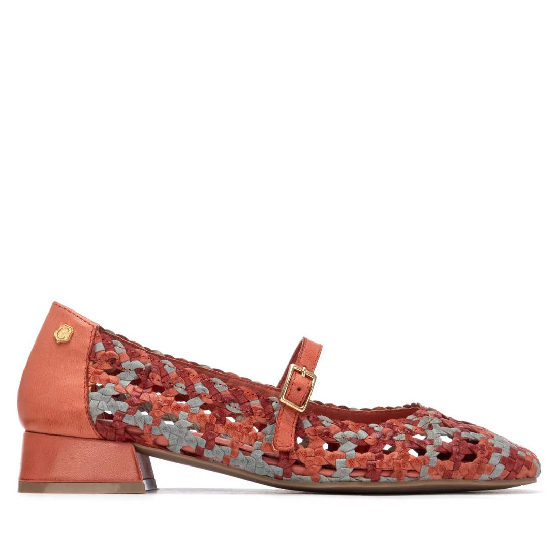 Zapato de mujer con tacón Carmela 16312805