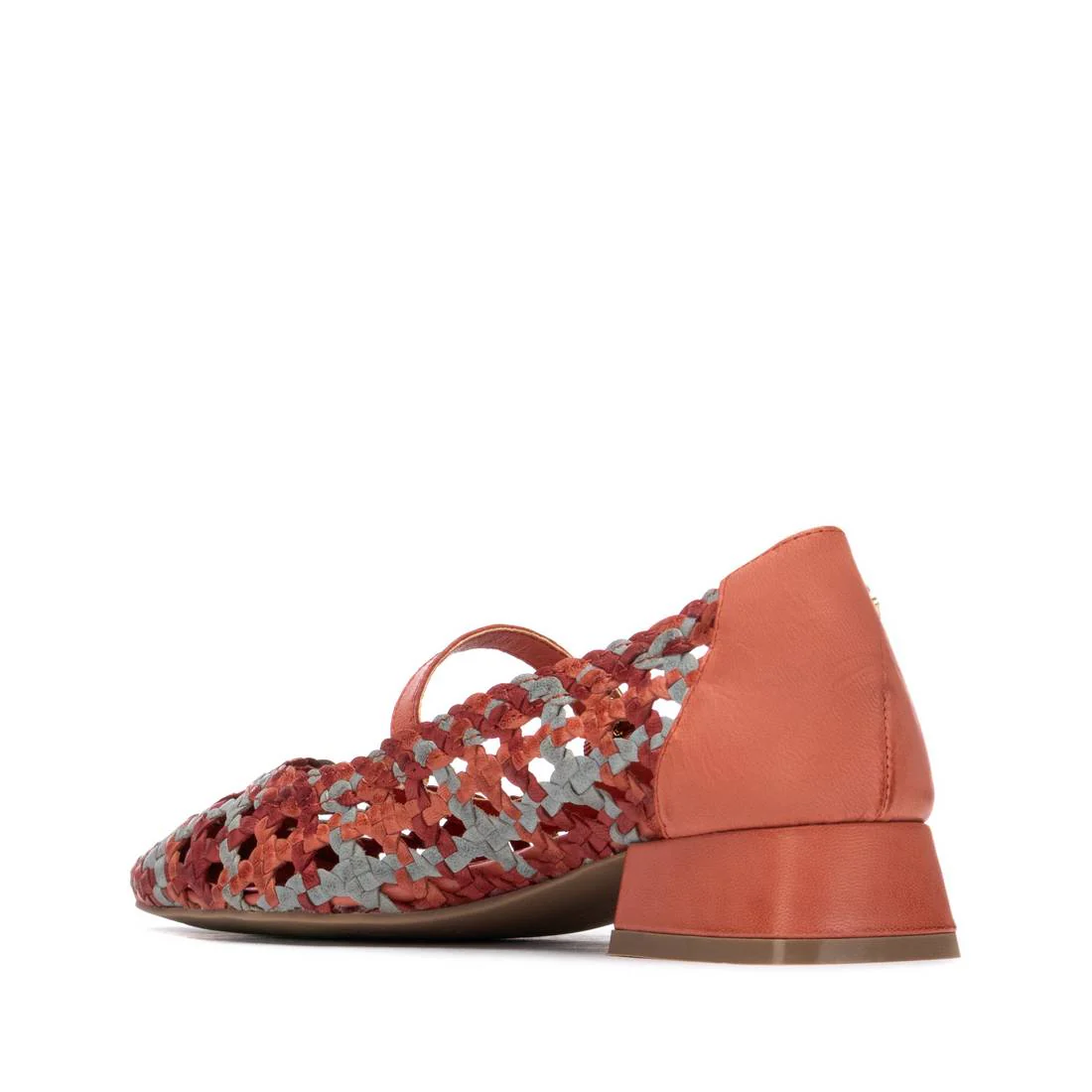 Zapato de mujer con tacón Carmela 16312805 - Image 3