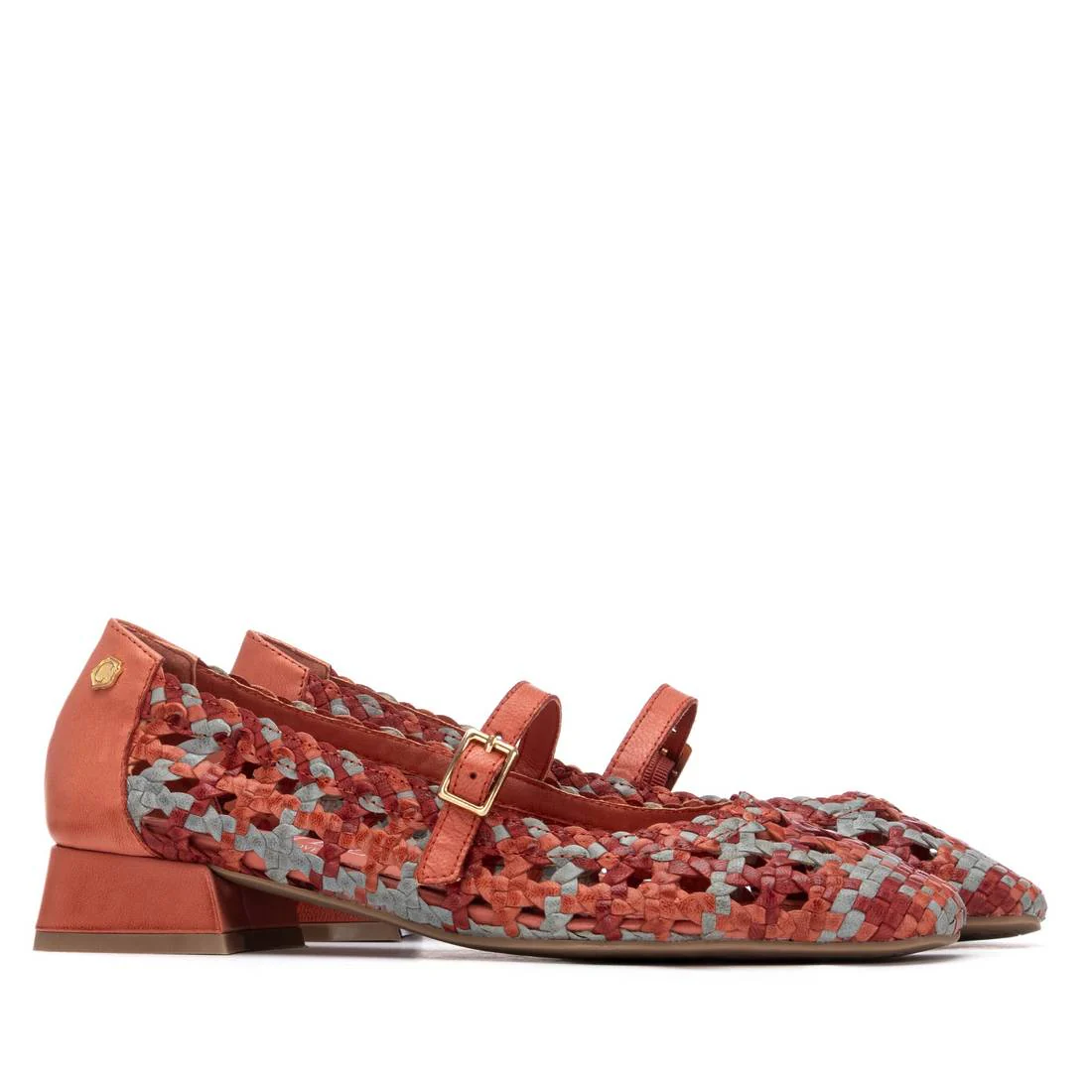 Zapato de mujer con tacón Carmela 16312805 - Image 4