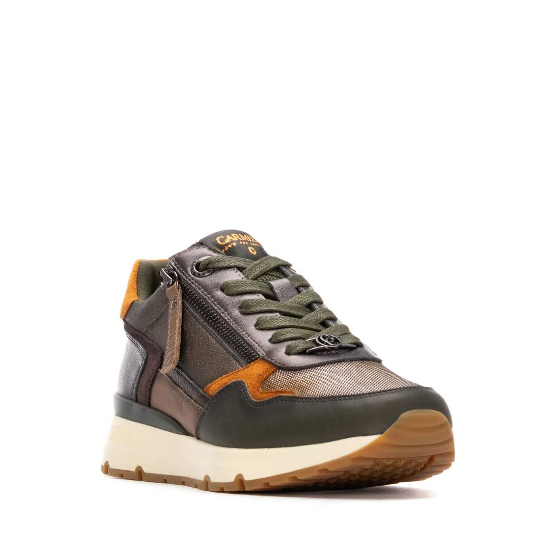 Zapatilla de mujer plano Carmela 16251704 - Image 2
