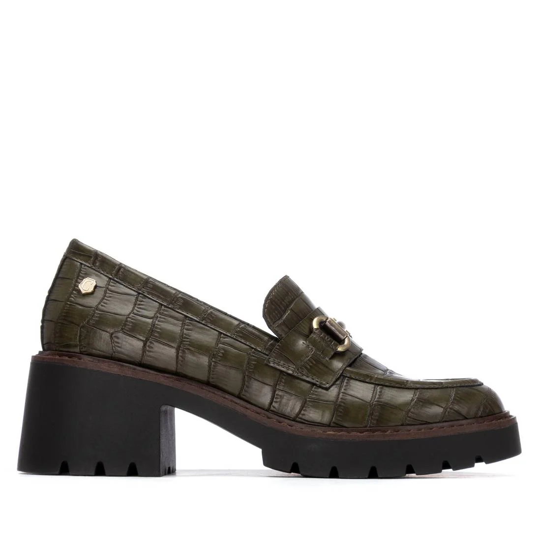 Zapato de mujer con tacón Carmela 16256603