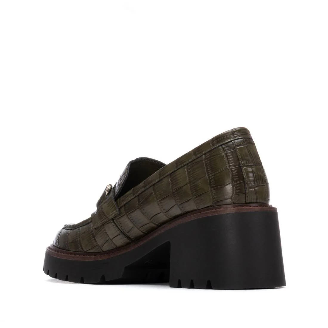 Zapato de mujer con tacón Carmela 16256603 - Image 4