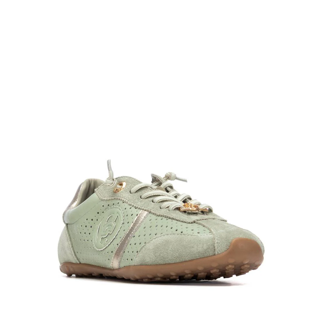 Zapatilla de mujer plano Carmela 16310905 - Image 3