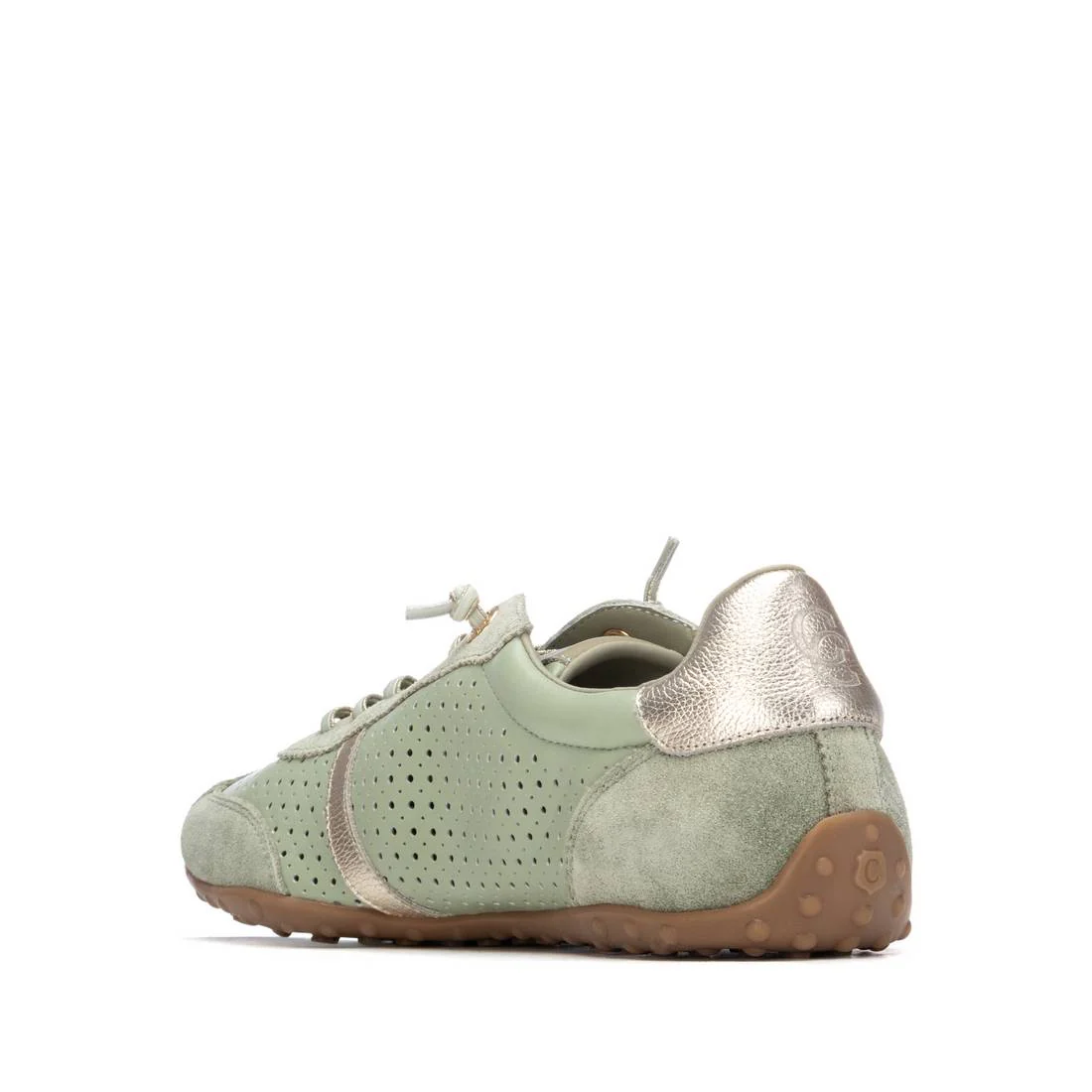 Zapatilla de mujer plano Carmela 16310905 - Image 4