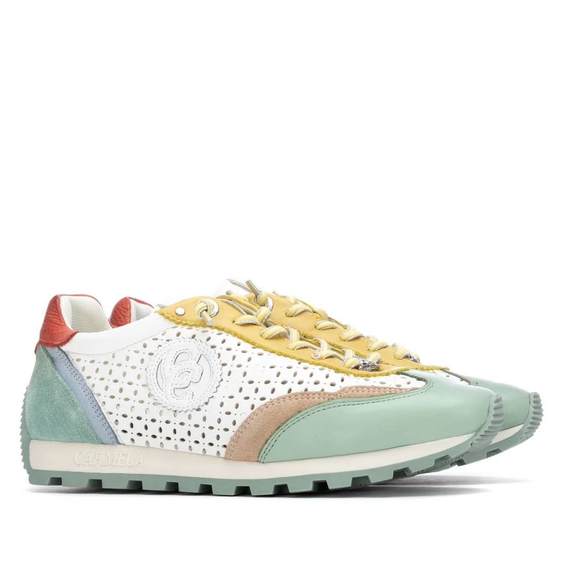 Zapatilla de mujer plano Carmela 16311304 - Image 6