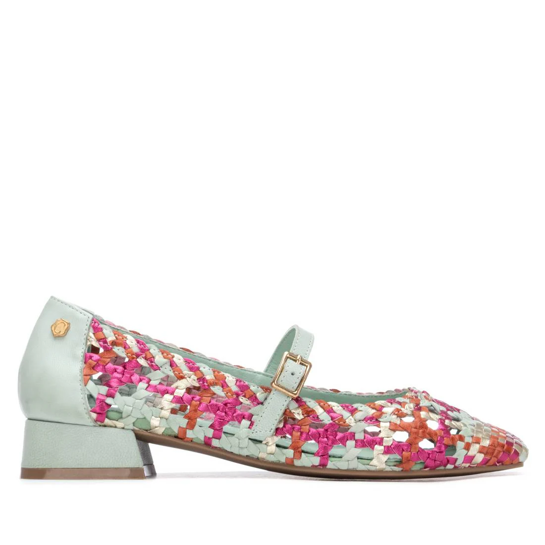 Zapato de mujer con tacón Carmela 16312802