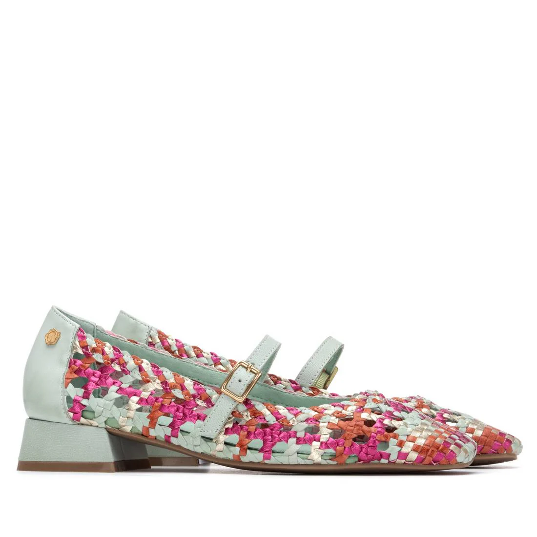 Zapato de mujer con tacón Carmela 16312802 - Image 4